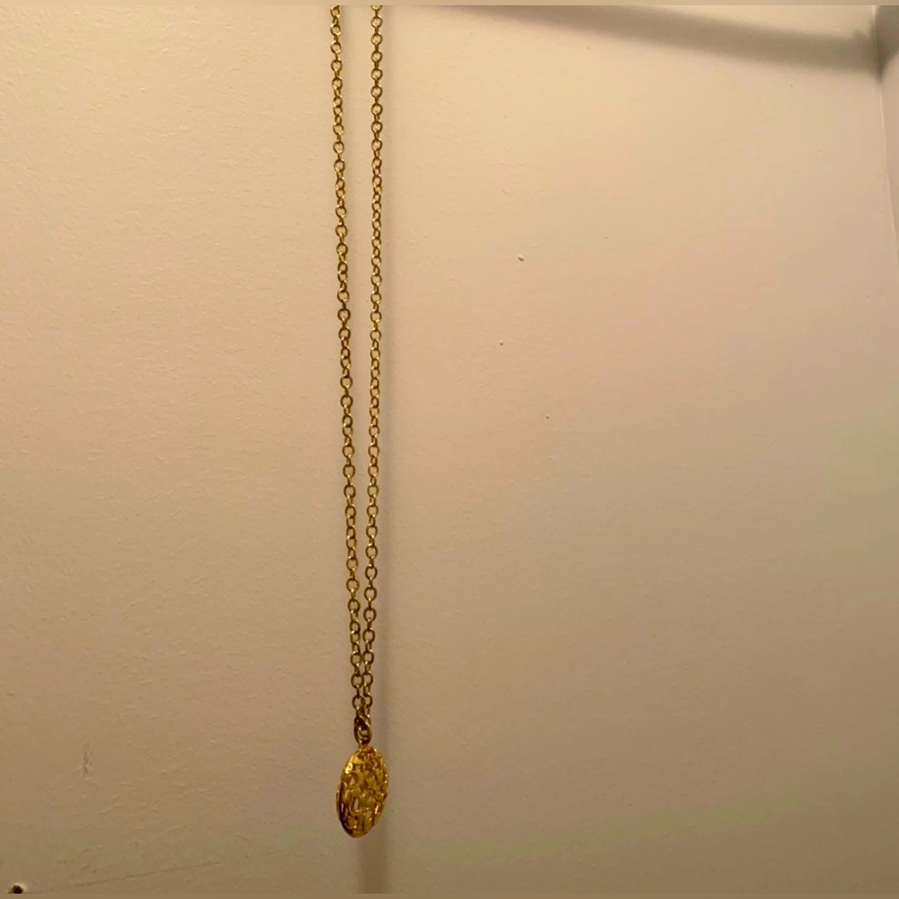 Coach necklace